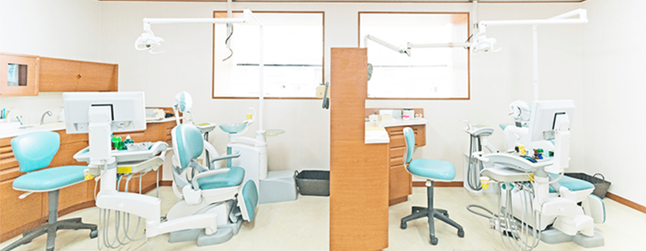 和歌山市の歯医者・小児歯科・虫歯予防 南海歯科医院