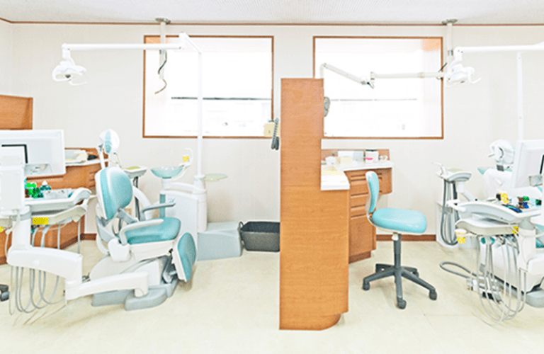 和歌山市の歯医者・小児歯科・虫歯予防 南海歯科医院